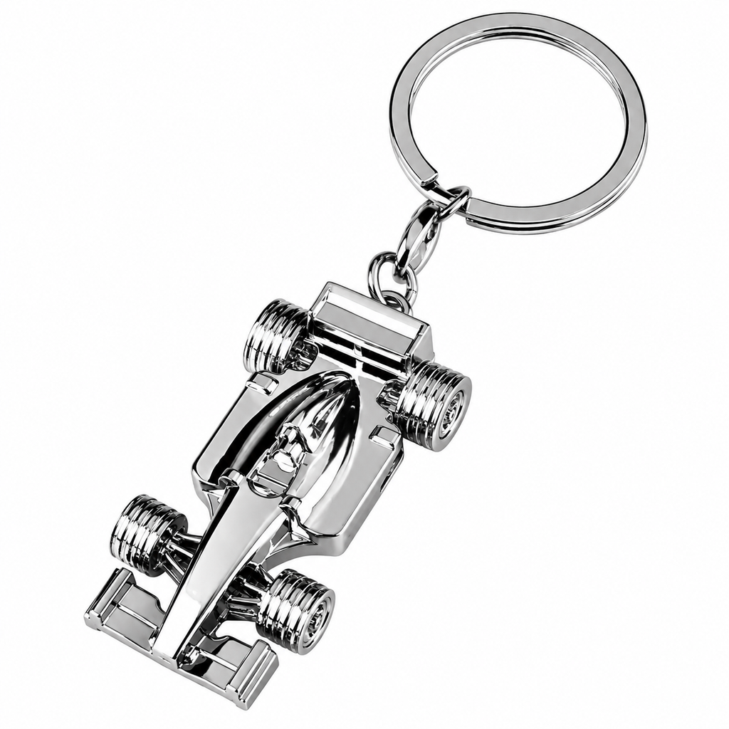 Porte-clés Voiture F1