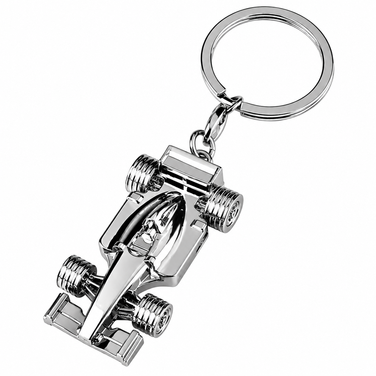Porte-clés Voiture F1