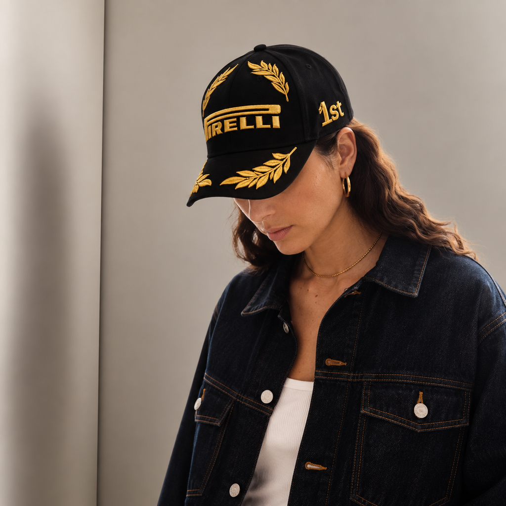 Casquette Oro