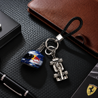 Porte-clés Voiture F1
