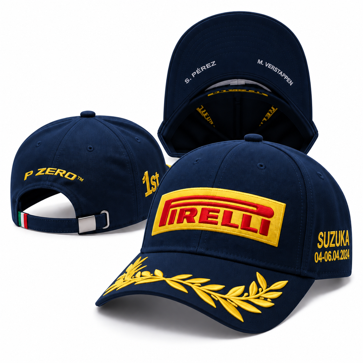 Casquette Marina