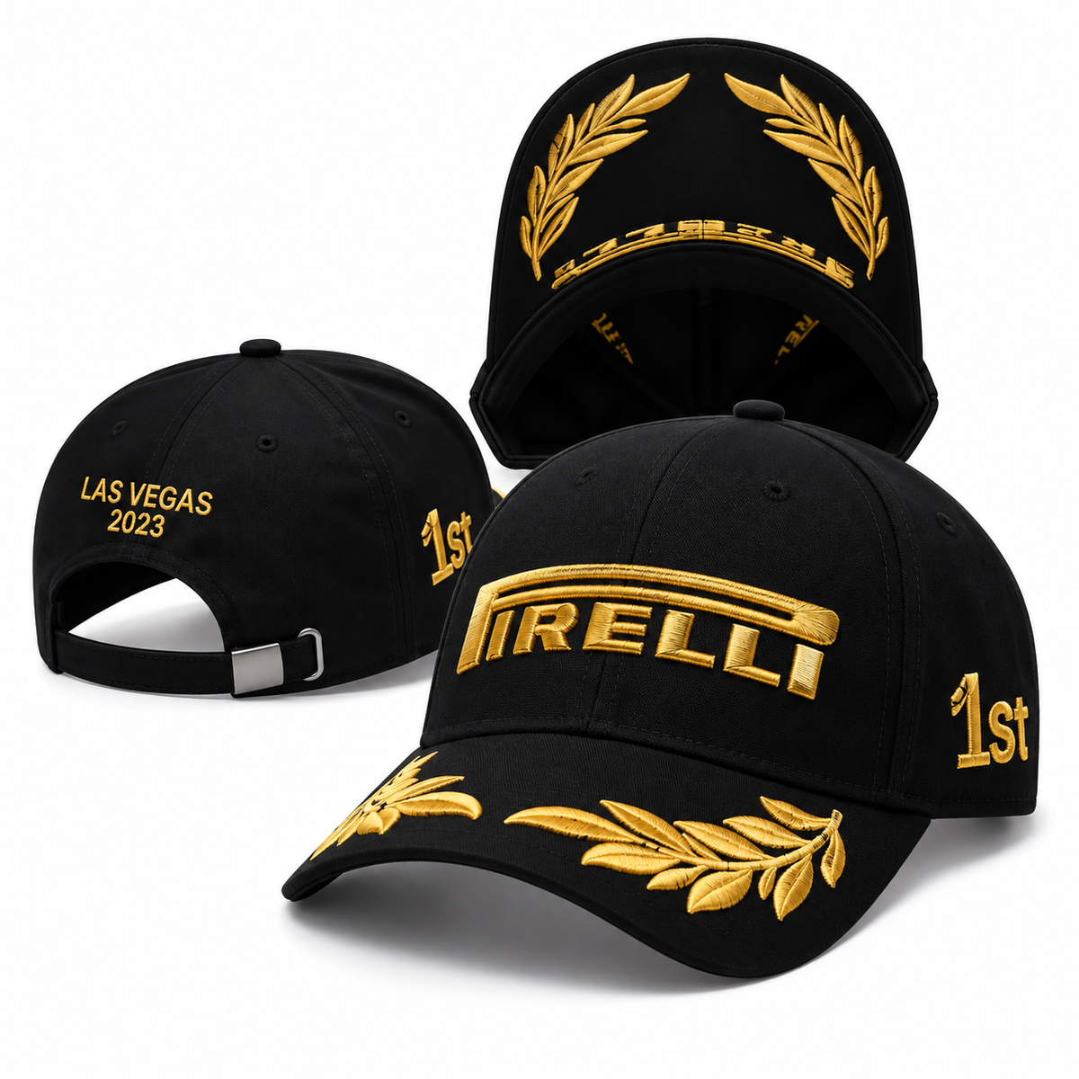 Casquette Oro