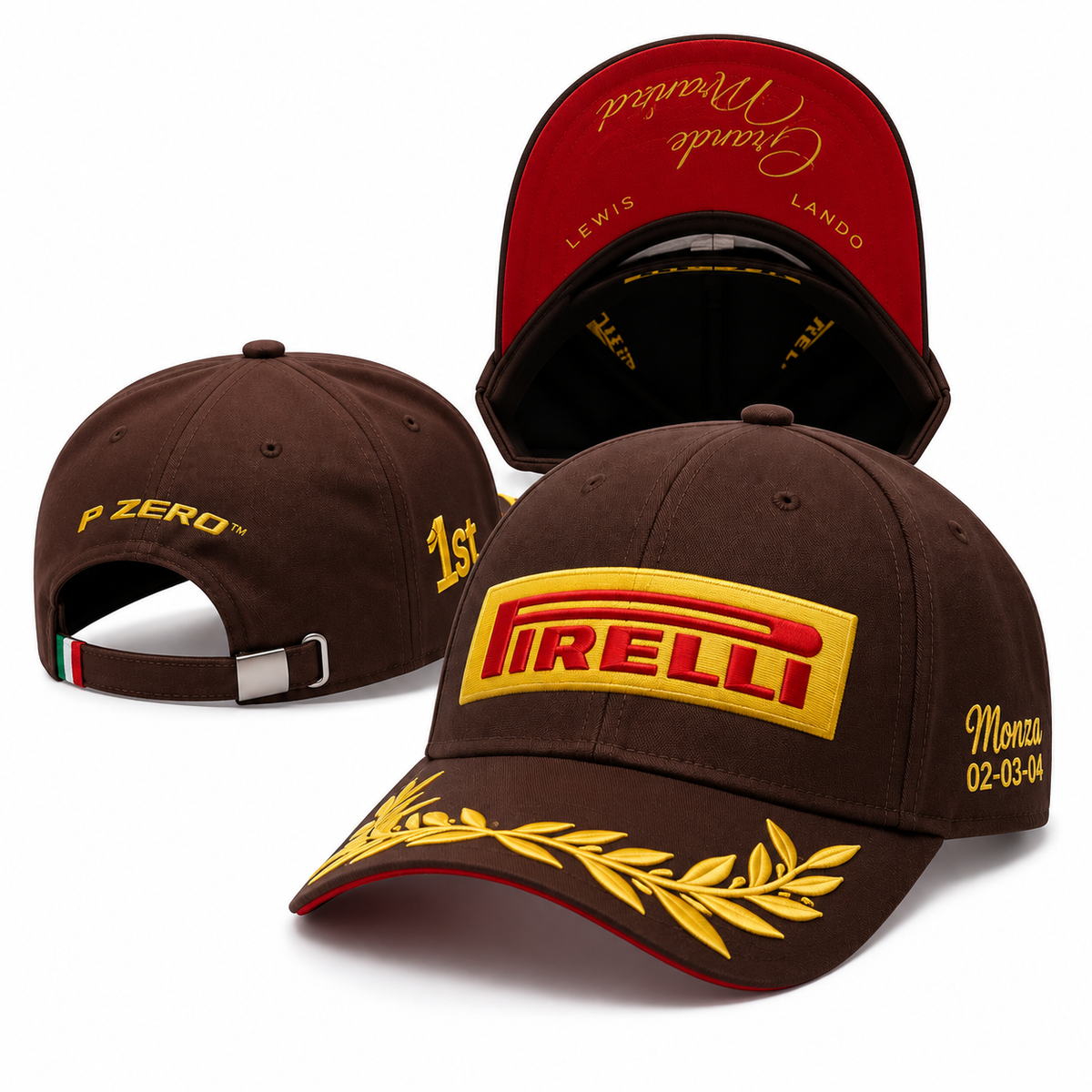 Casquette Terra