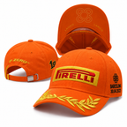Casquette Arancio
